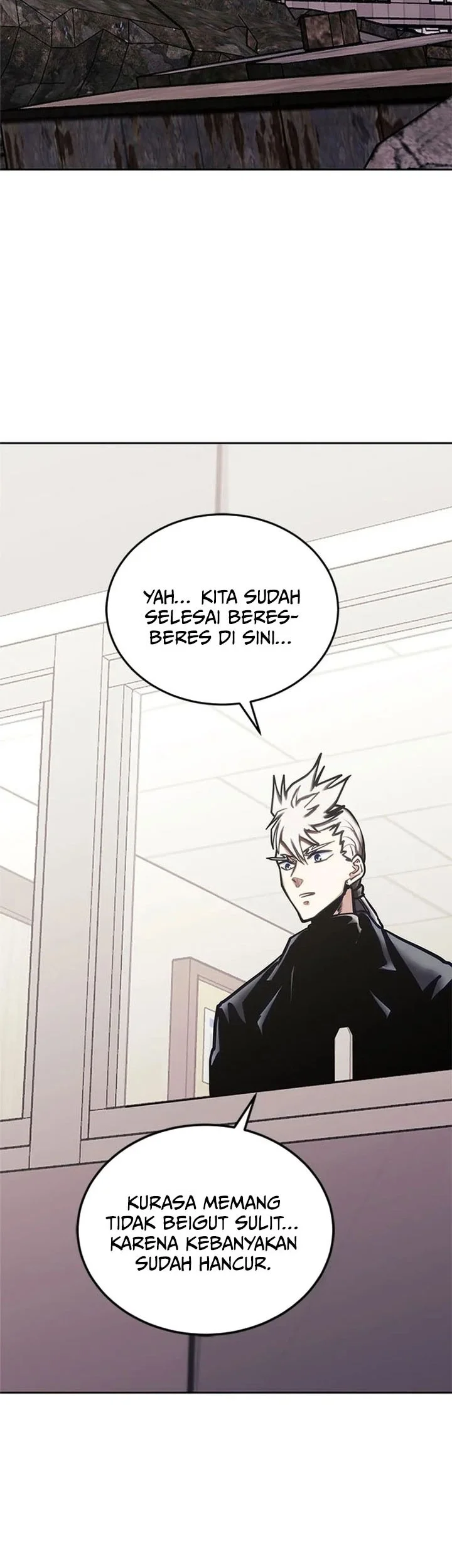 Player from Today Onwards Chapter 147 - halaman 28