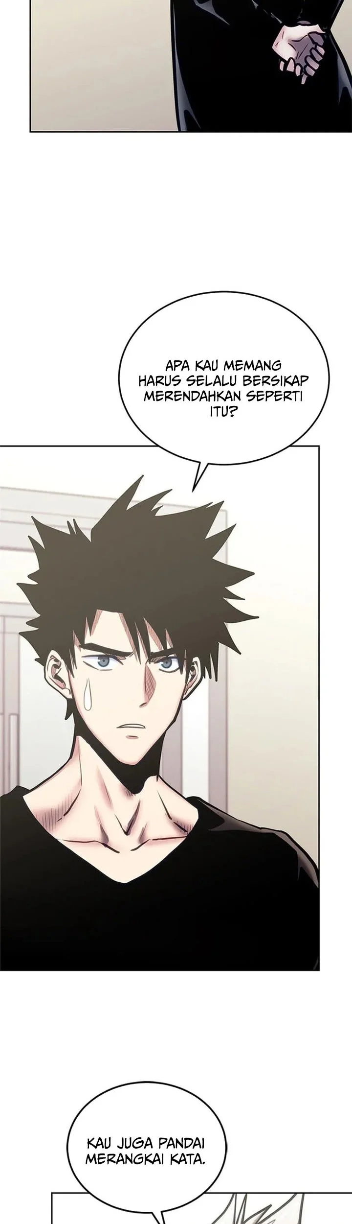 Player from Today Onwards Chapter 147 - halaman 30