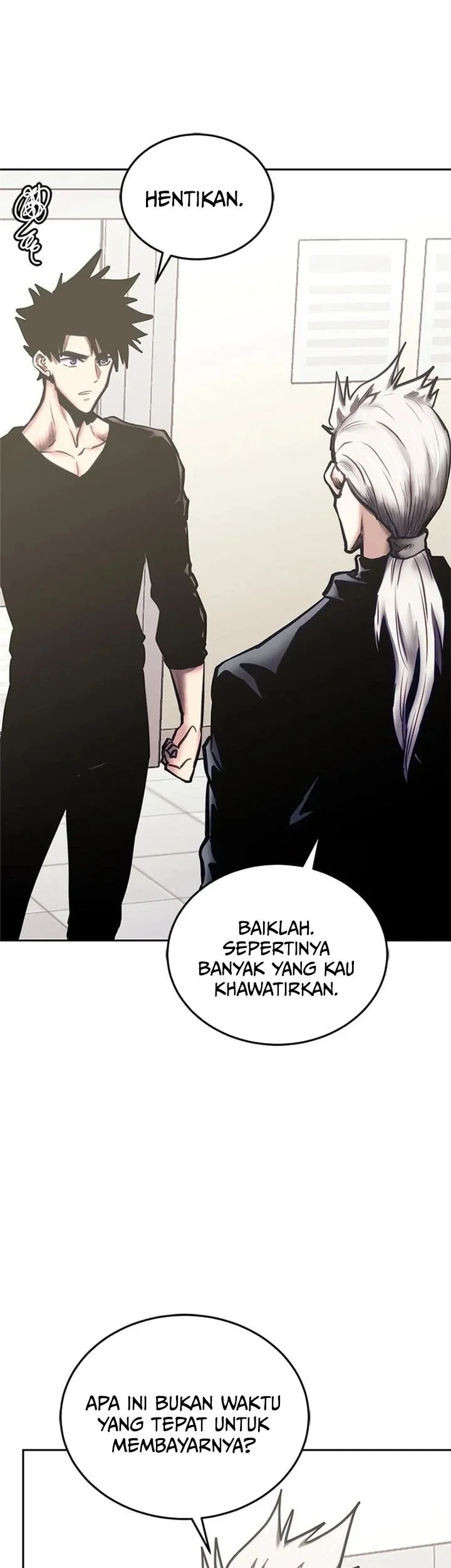 Player from Today Onwards Chapter 147 - halaman 32