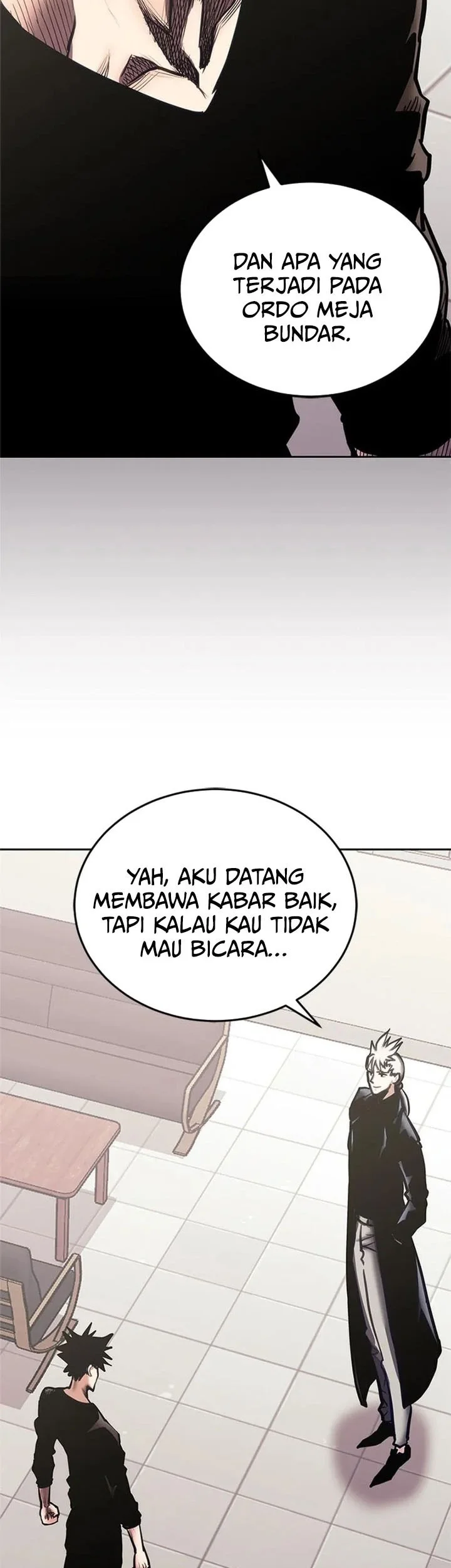 Player from Today Onwards Chapter 147 - halaman 38