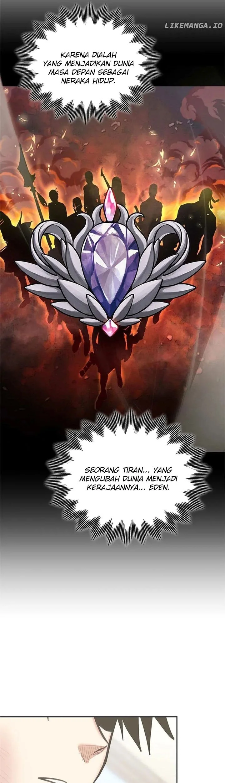 Player from Today Onwards Chapter 147 - halaman 42