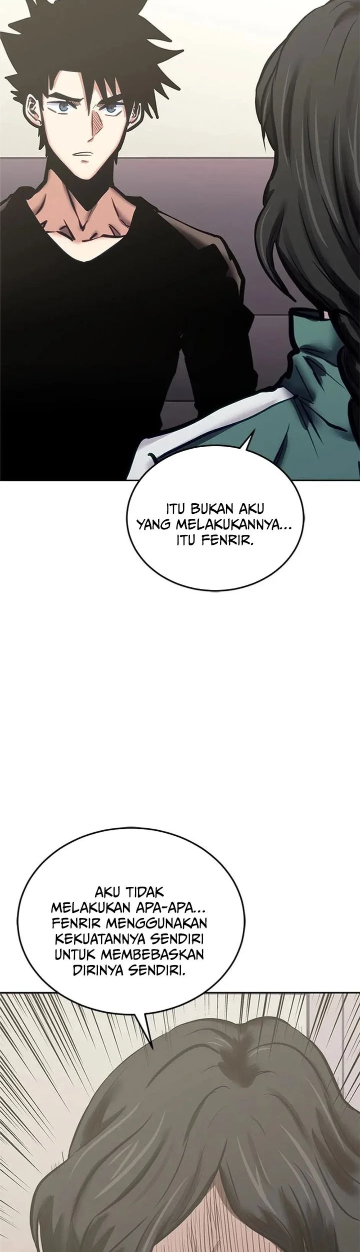 Player from Today Onwards Chapter 147 - halaman 54
