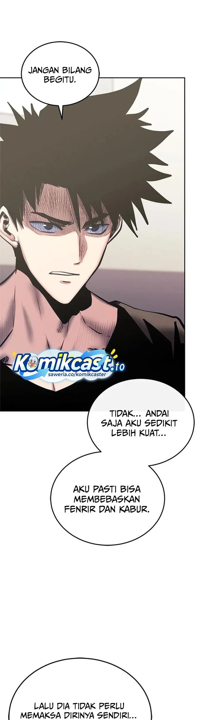 Player from Today Onwards Chapter 147 - halaman 56