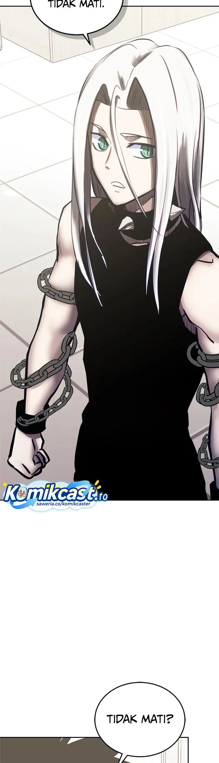 Player from Today Onwards Chapter 147 - halaman 64