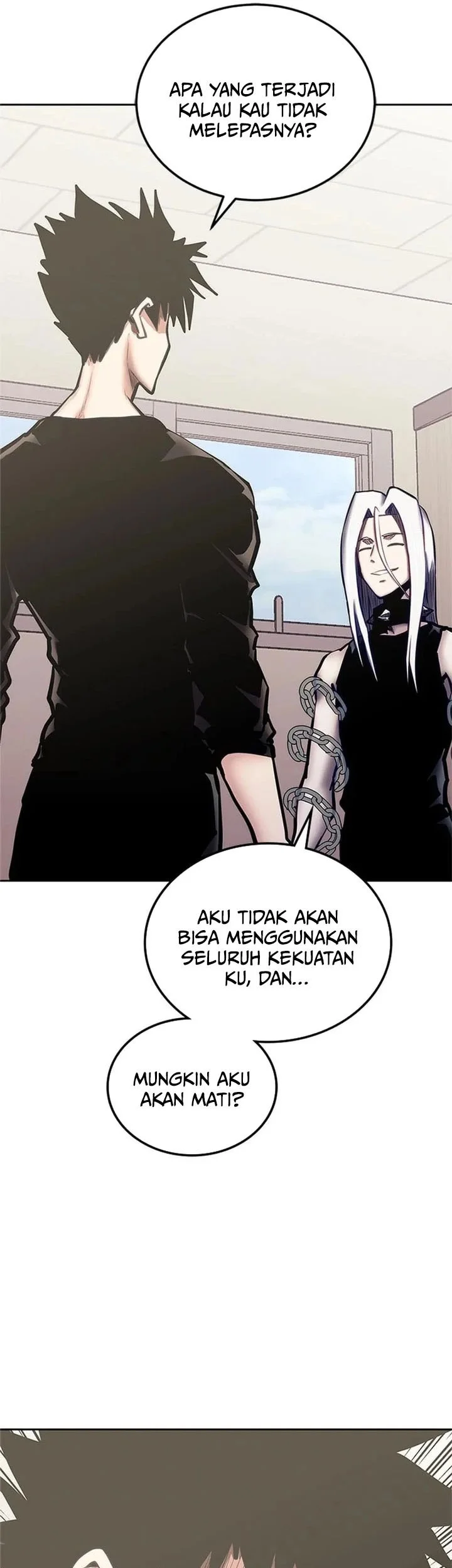 Player from Today Onwards Chapter 148 - halaman 26