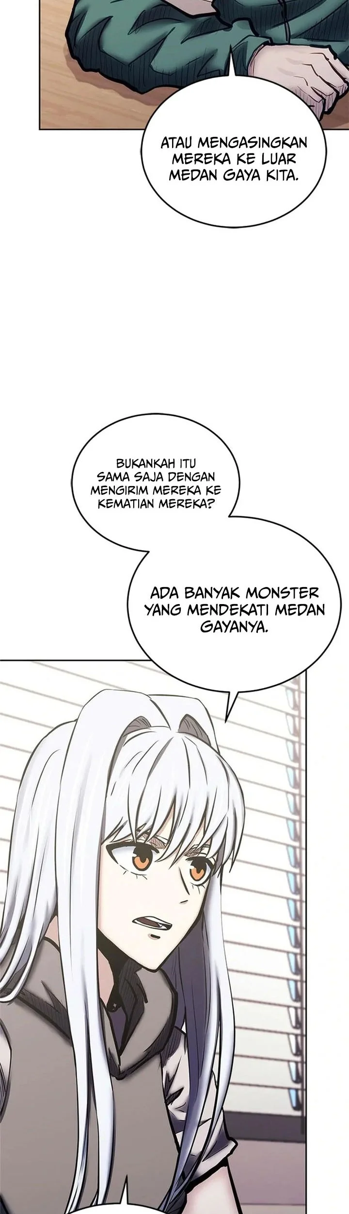 Player from Today Onwards Chapter 148 - halaman 38