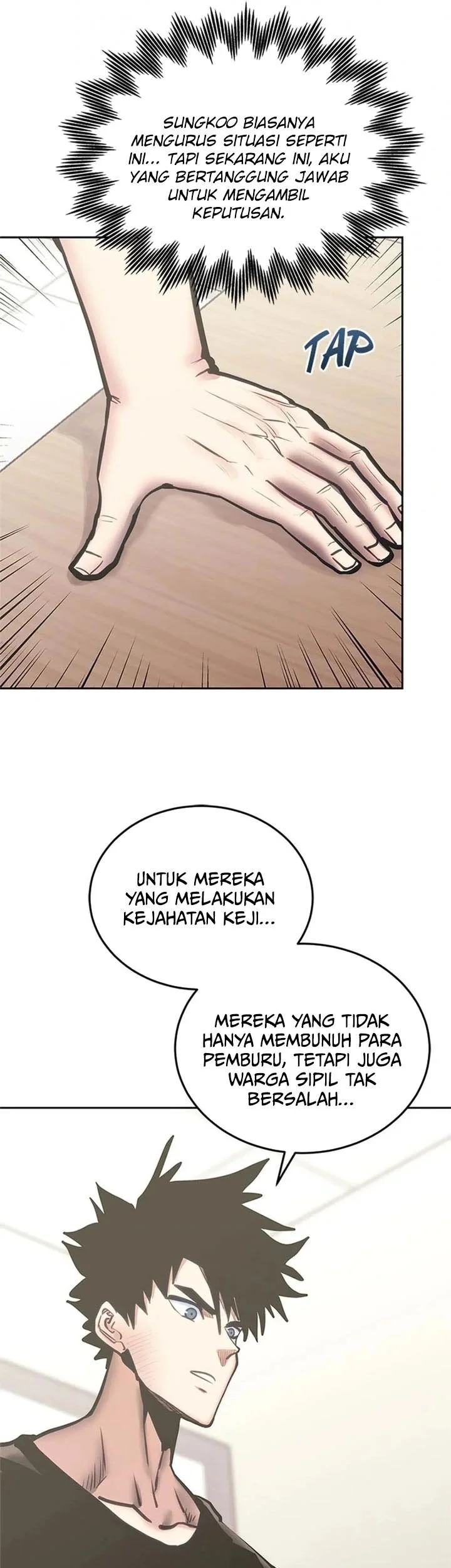 Player from Today Onwards Chapter 148 - halaman 42