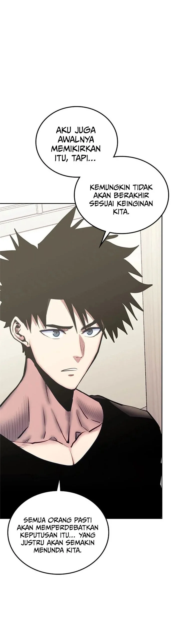 Player from Today Onwards Chapter 148 - halaman 60
