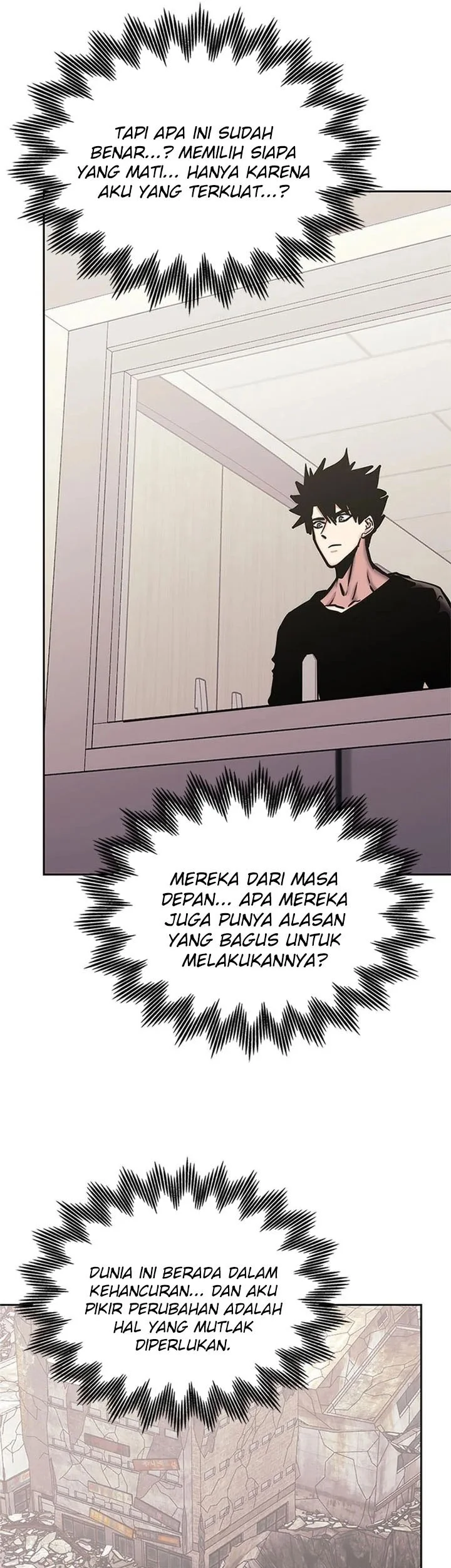 Player from Today Onwards Chapter 148 - halaman 66