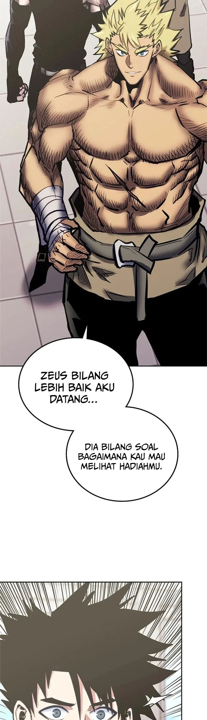 Player from Today Onwards Chapter 148 - halaman 72