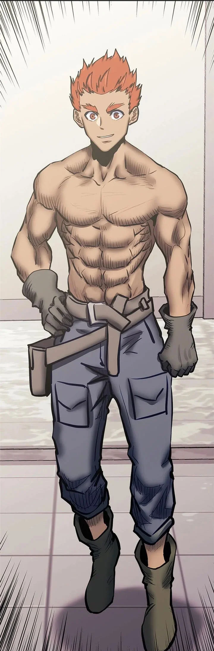Player from Today Onwards Chapter 148 - halaman 74