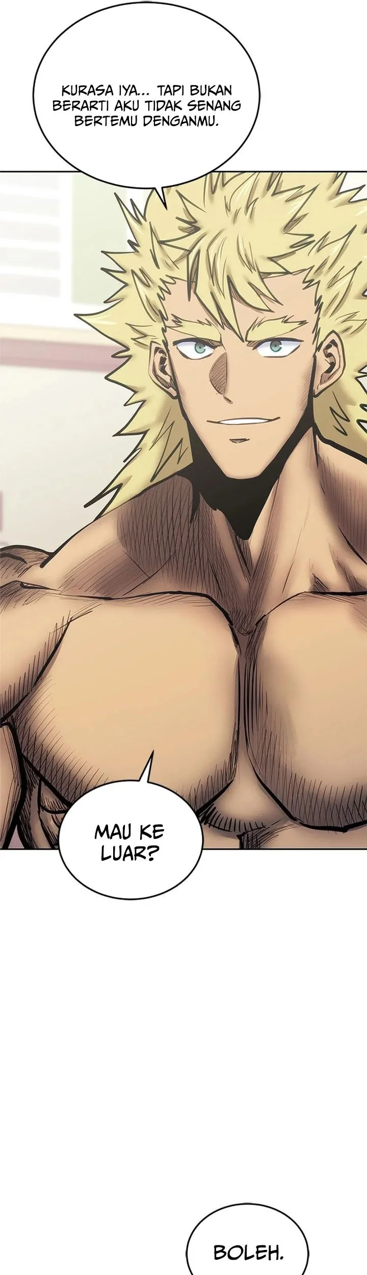 Player from Today Onwards Chapter 149 - halaman 18