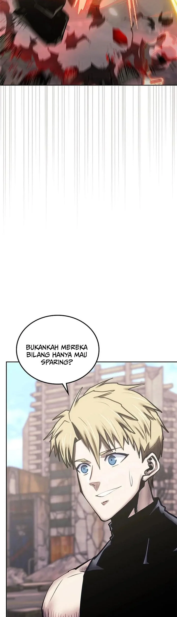 Player from Today Onwards Chapter 149 - halaman 28