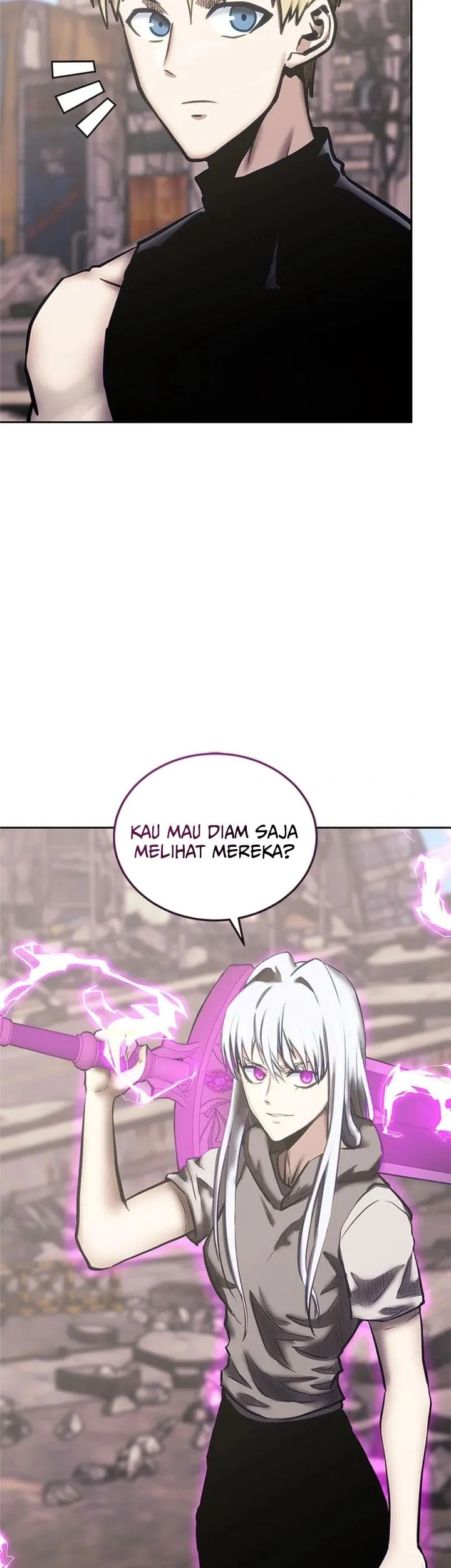 Player from Today Onwards Chapter 149 - halaman 30