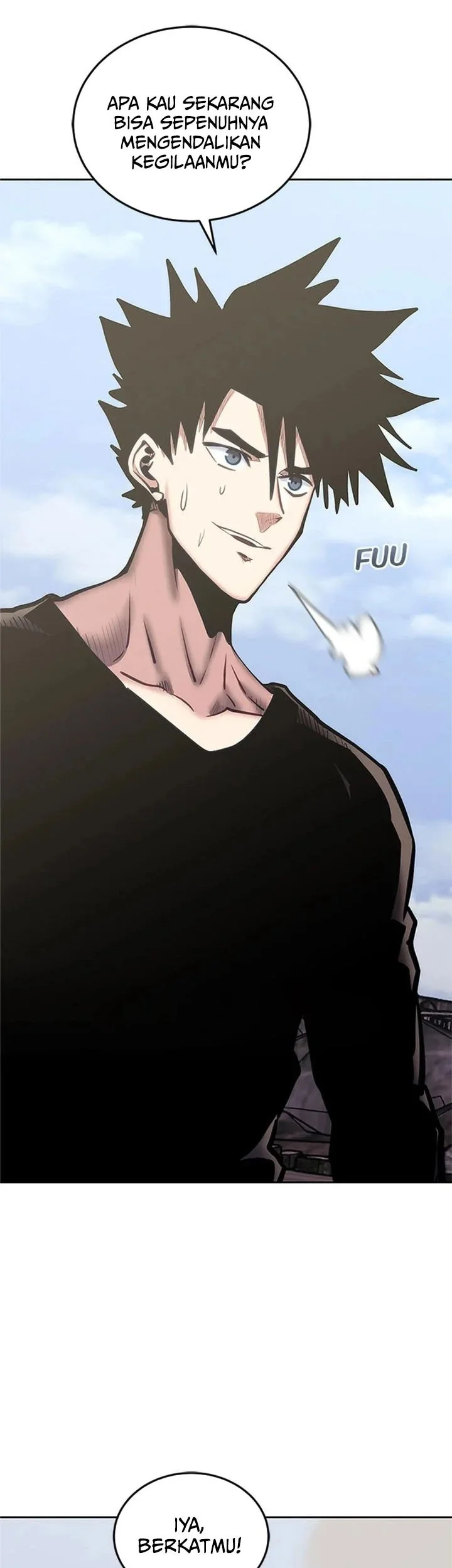 Player from Today Onwards Chapter 149 - halaman 36