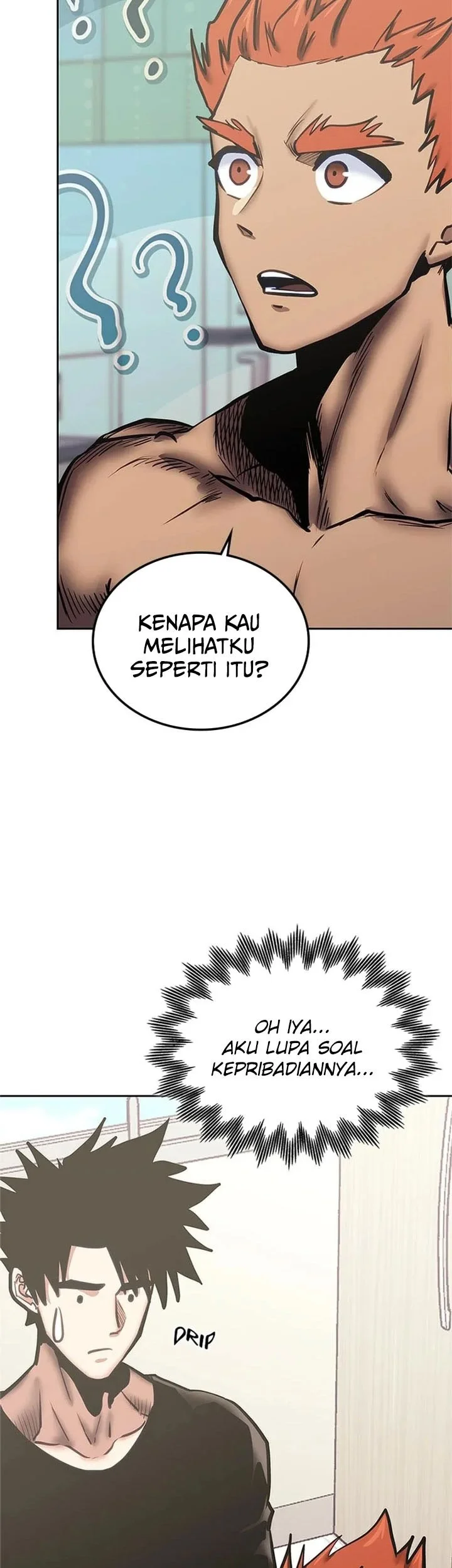 Player from Today Onwards Chapter 149 - halaman 4