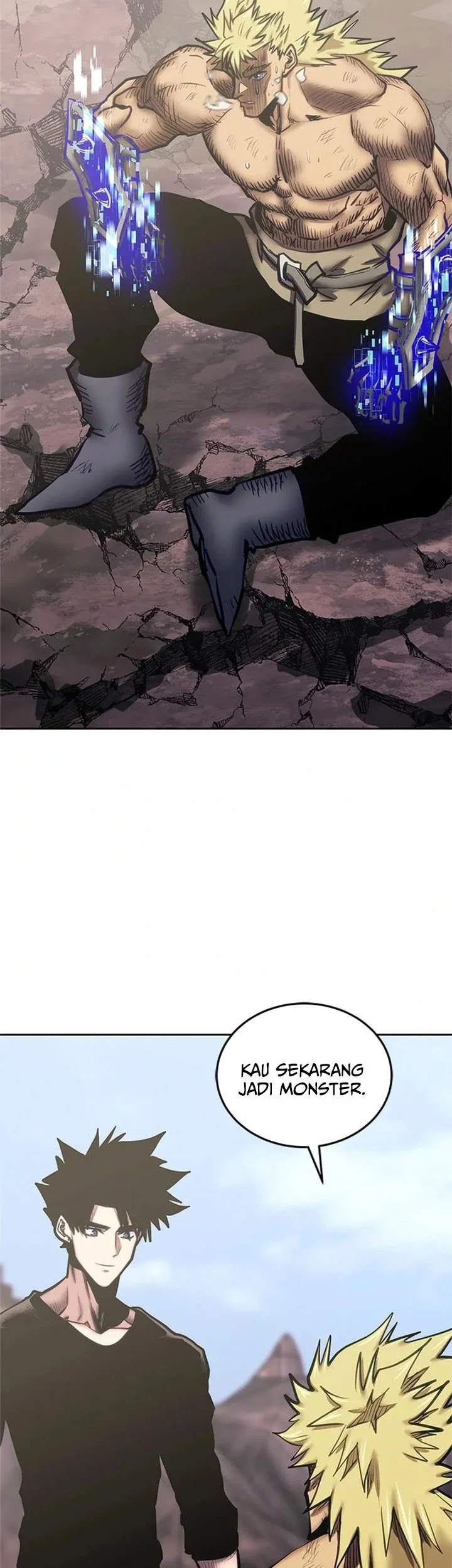 Player from Today Onwards Chapter 149 - halaman 40