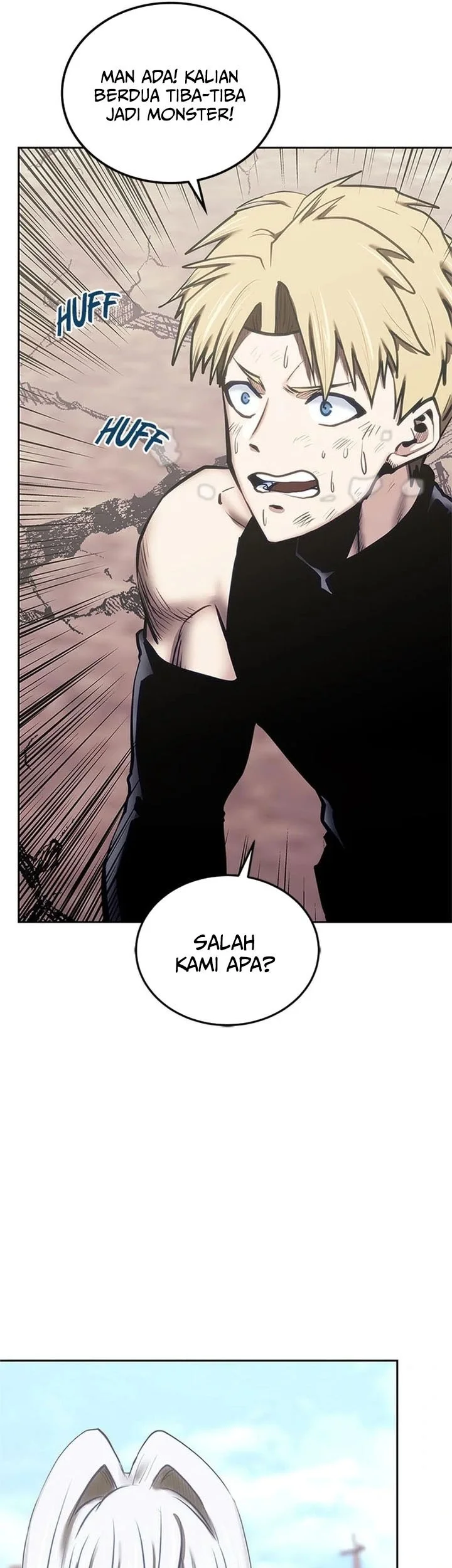 Player from Today Onwards Chapter 149 - halaman 50
