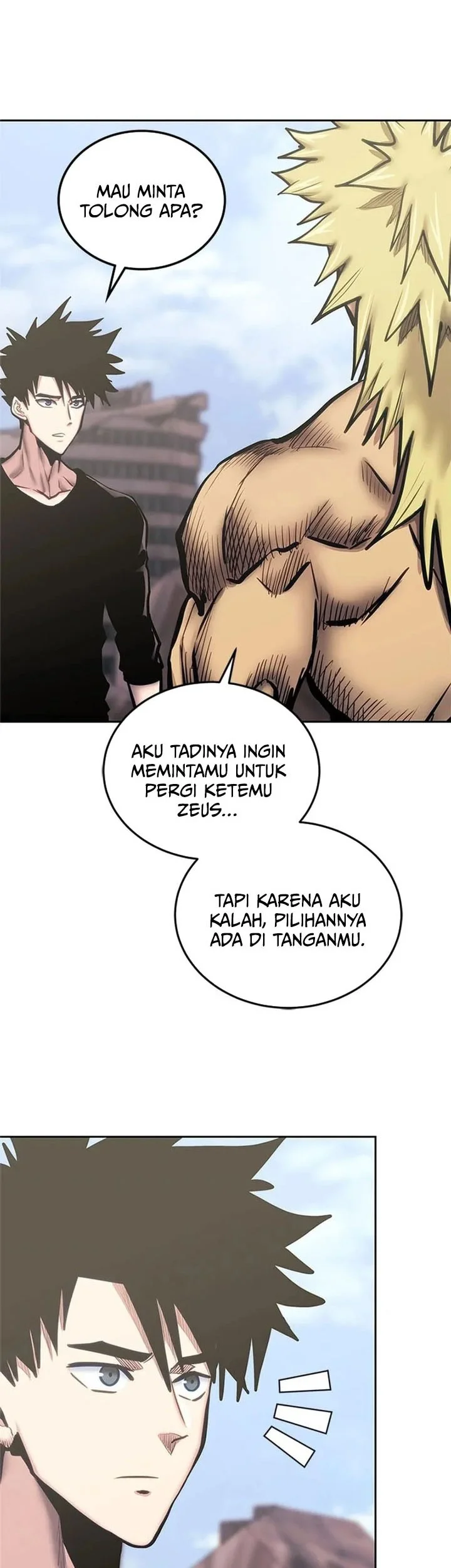 Player from Today Onwards Chapter 149 - halaman 54