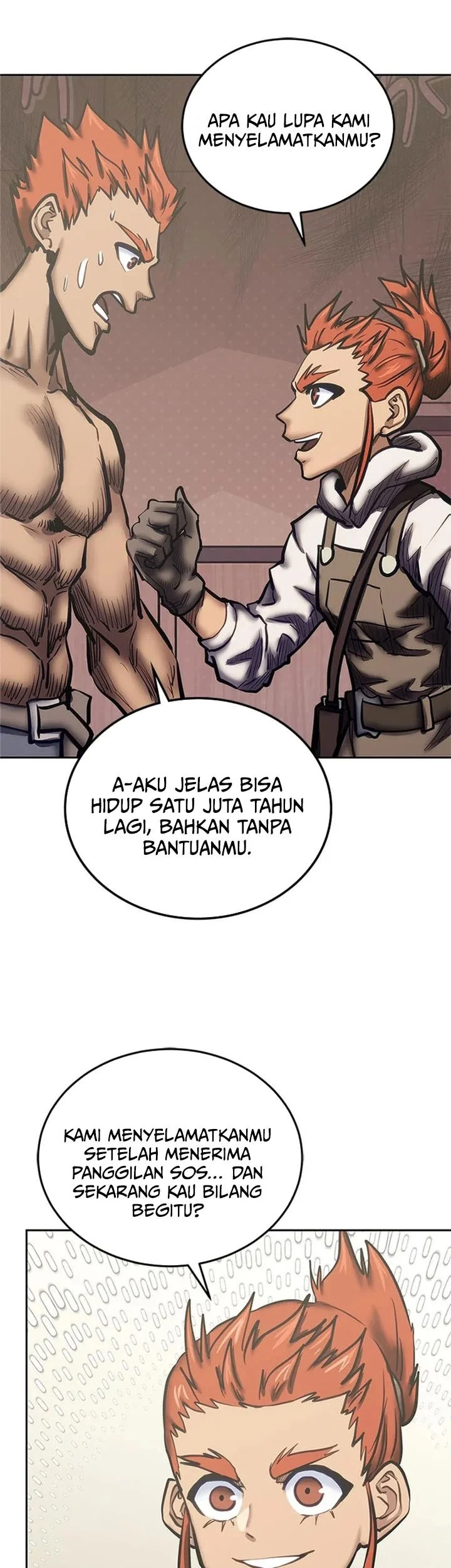 Player from Today Onwards Chapter 149 - halaman 6