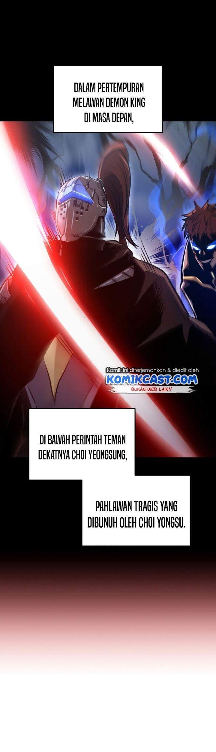 Player from Today Onwards Chapter 15 - halaman 11