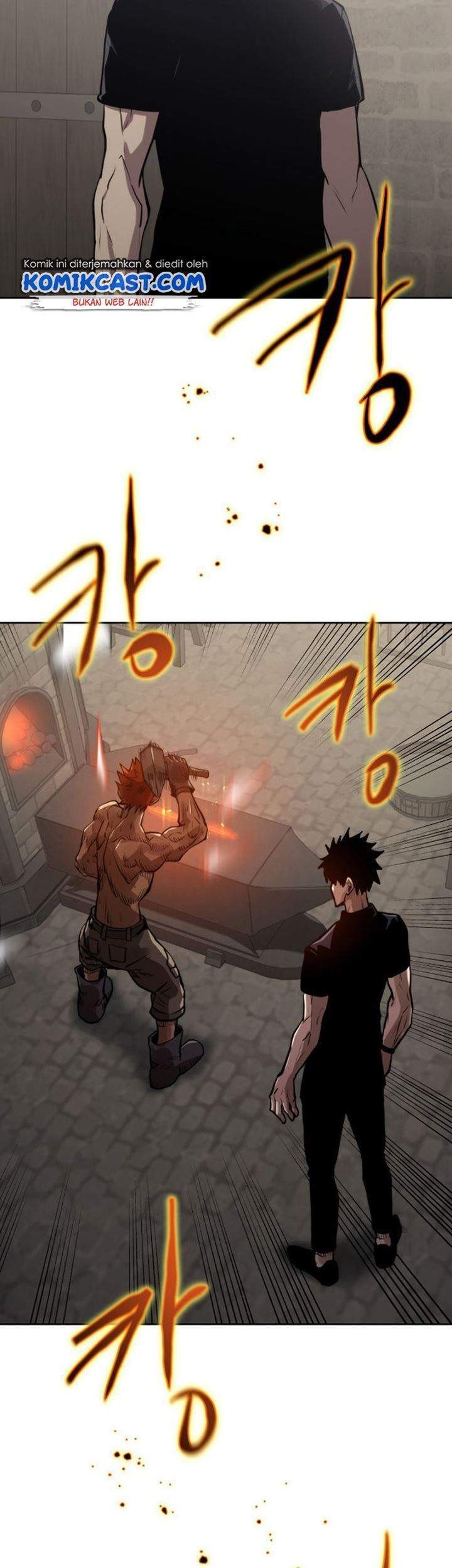 Player from Today Onwards Chapter 15 - halaman 21