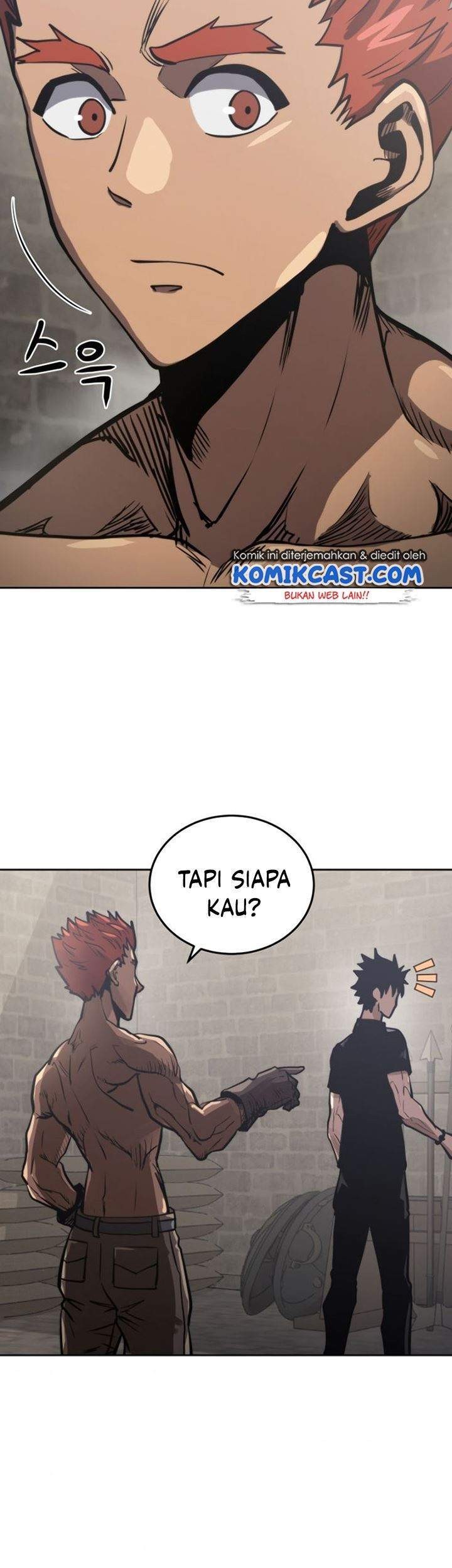 Player from Today Onwards Chapter 15 - halaman 27