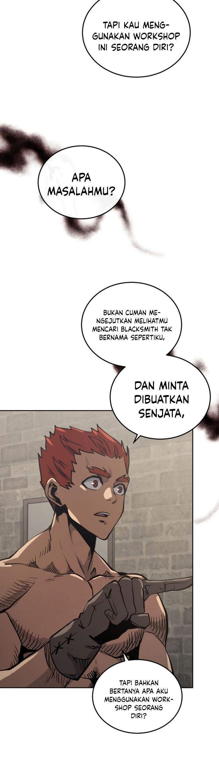Player from Today Onwards Chapter 15 - halaman 29