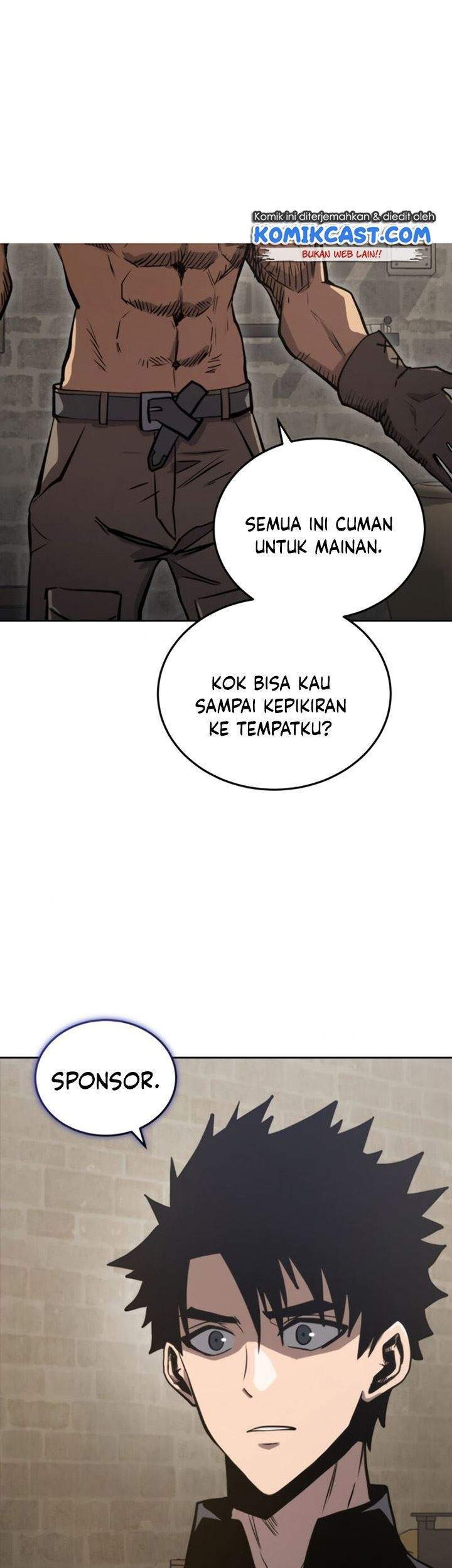 Player from Today Onwards Chapter 15 - halaman 33