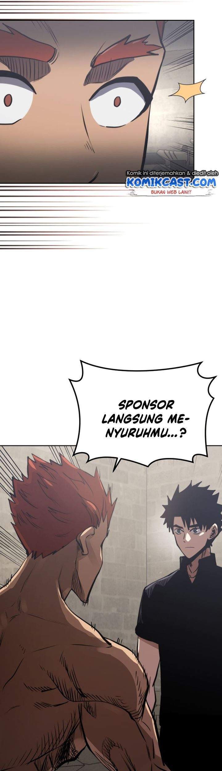 Player from Today Onwards Chapter 15 - halaman 35