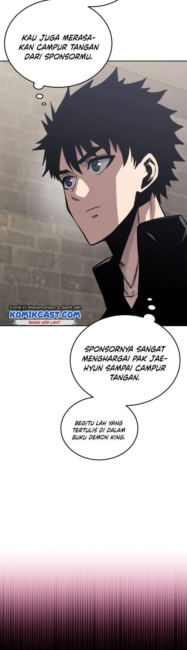 Player from Today Onwards Chapter 15 - halaman 37