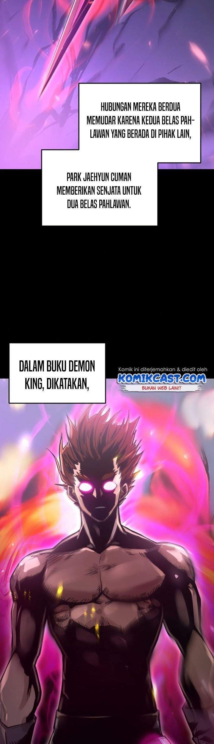 Player from Today Onwards Chapter 15 - halaman 39
