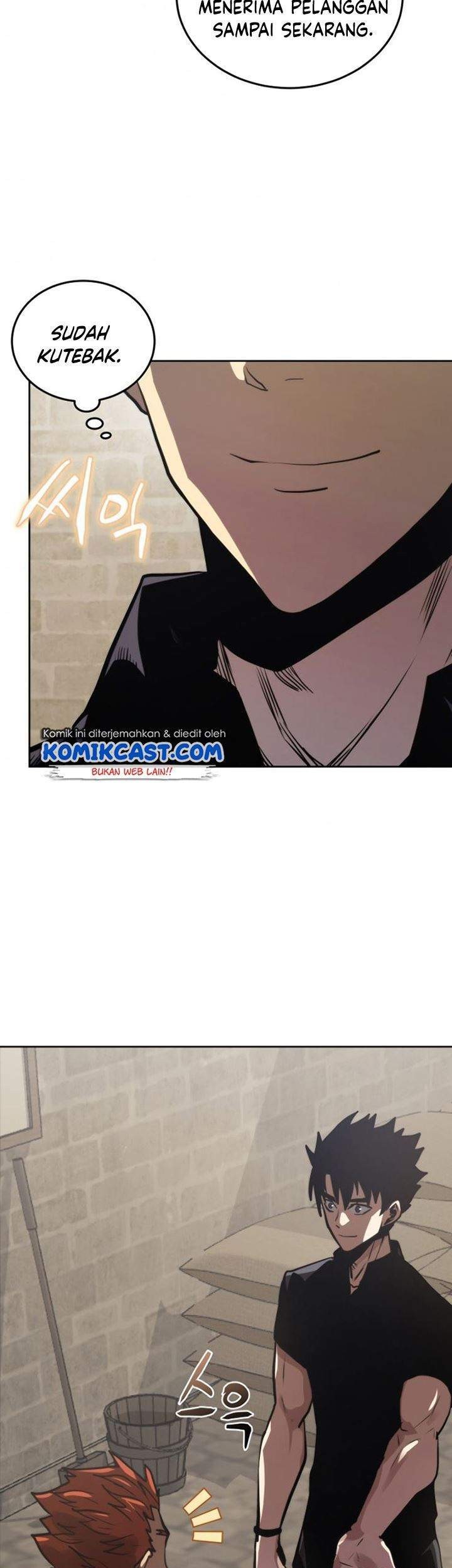 Player from Today Onwards Chapter 15 - halaman 45