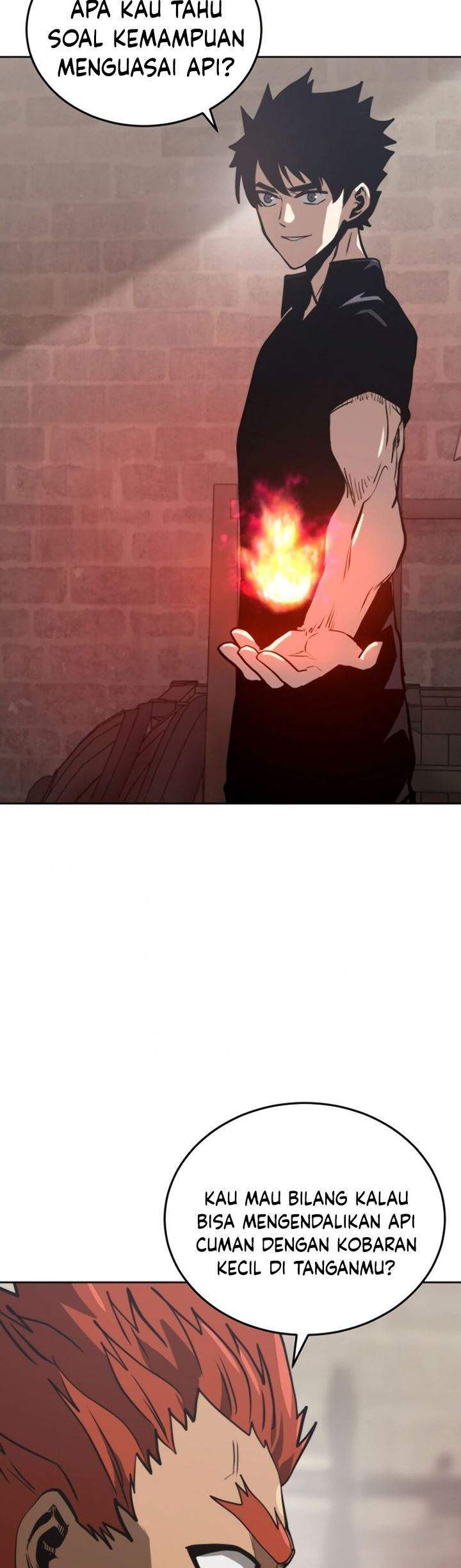 Player from Today Onwards Chapter 15 - halaman 50