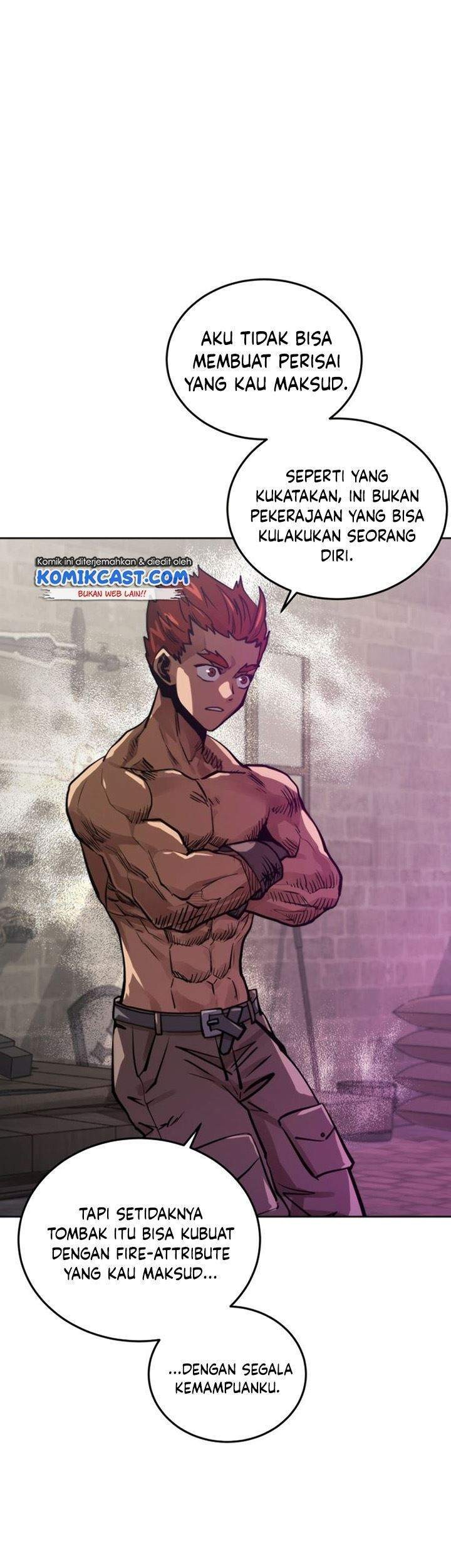 Player from Today Onwards Chapter 15 - halaman 57