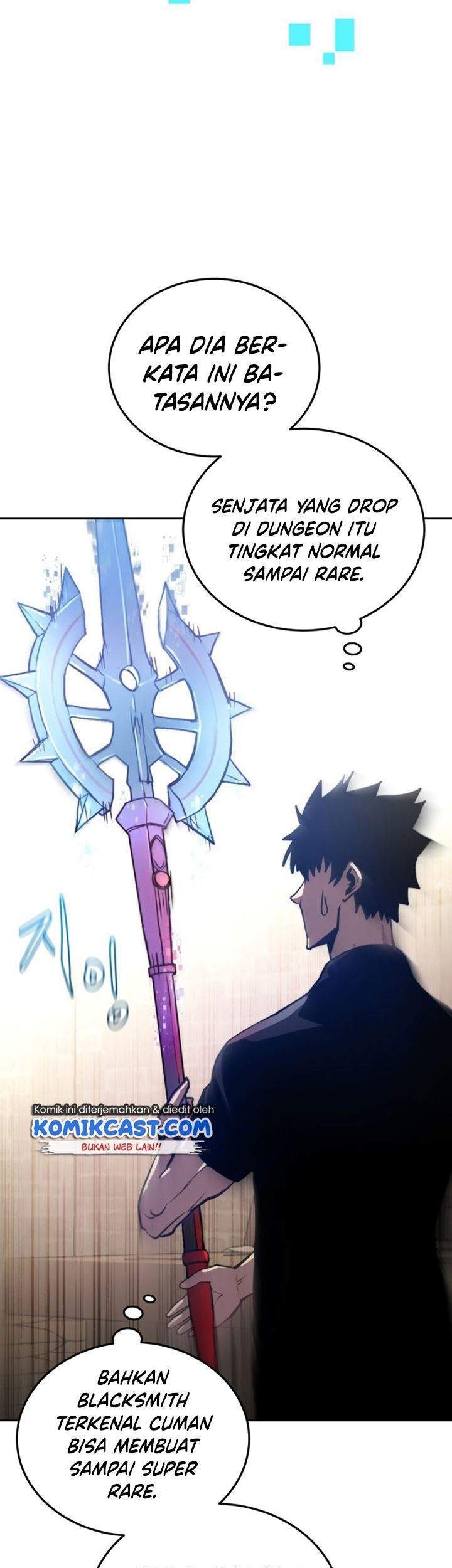 Player from Today Onwards Chapter 15 - halaman 61