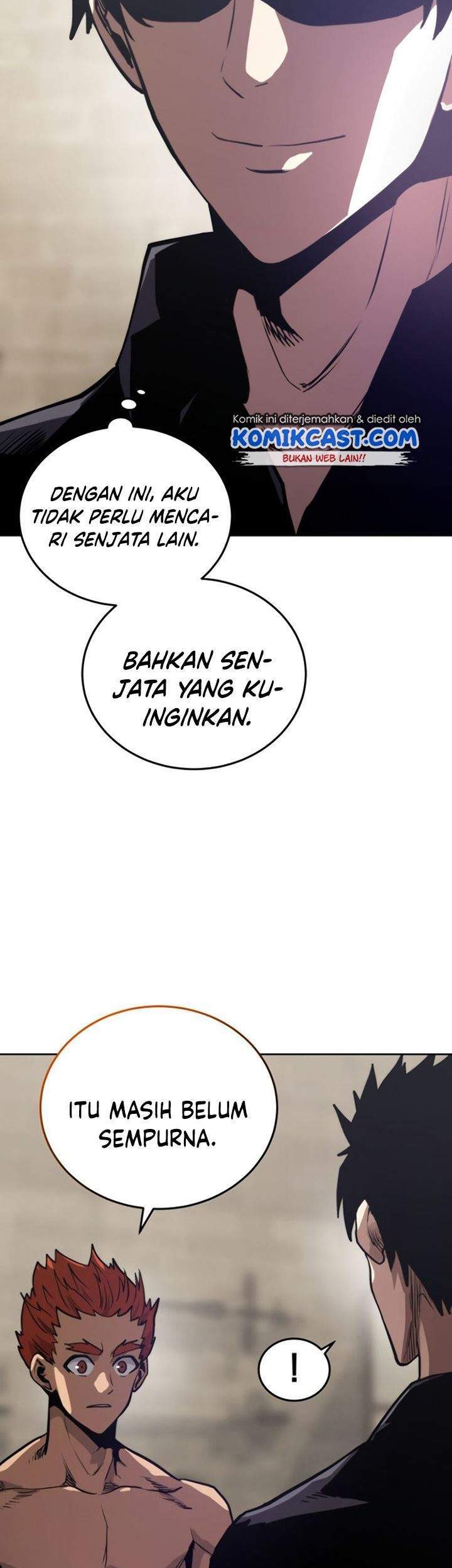 Player from Today Onwards Chapter 15 - halaman 63