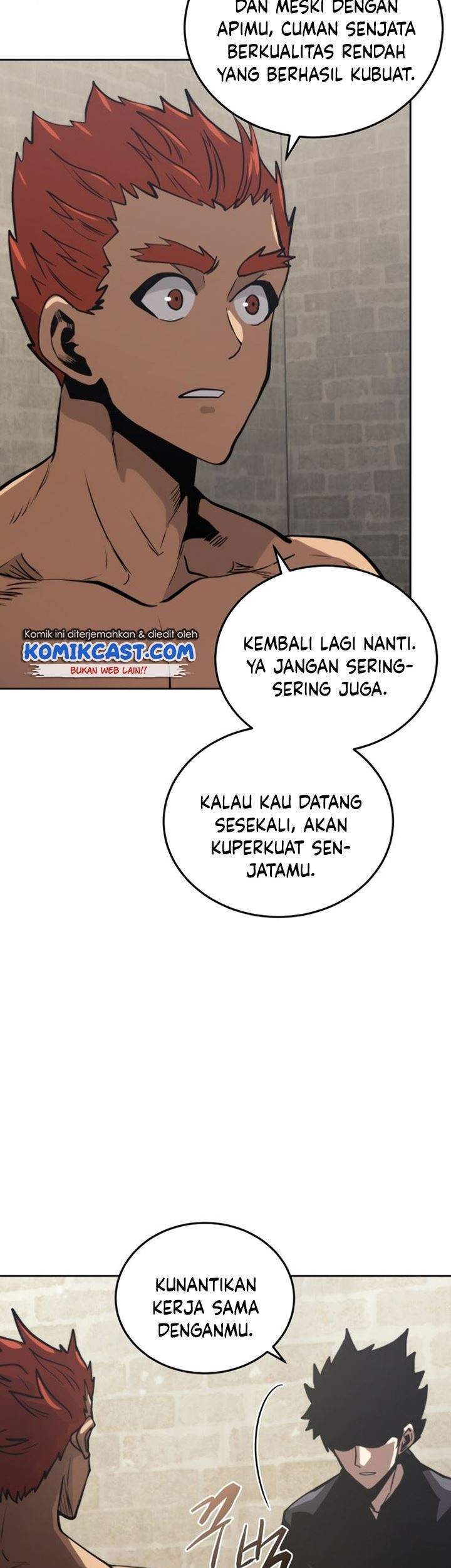 Player from Today Onwards Chapter 15 - halaman 65