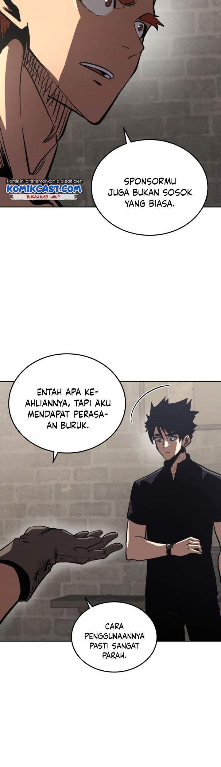 Player from Today Onwards Chapter 15 - halaman 69