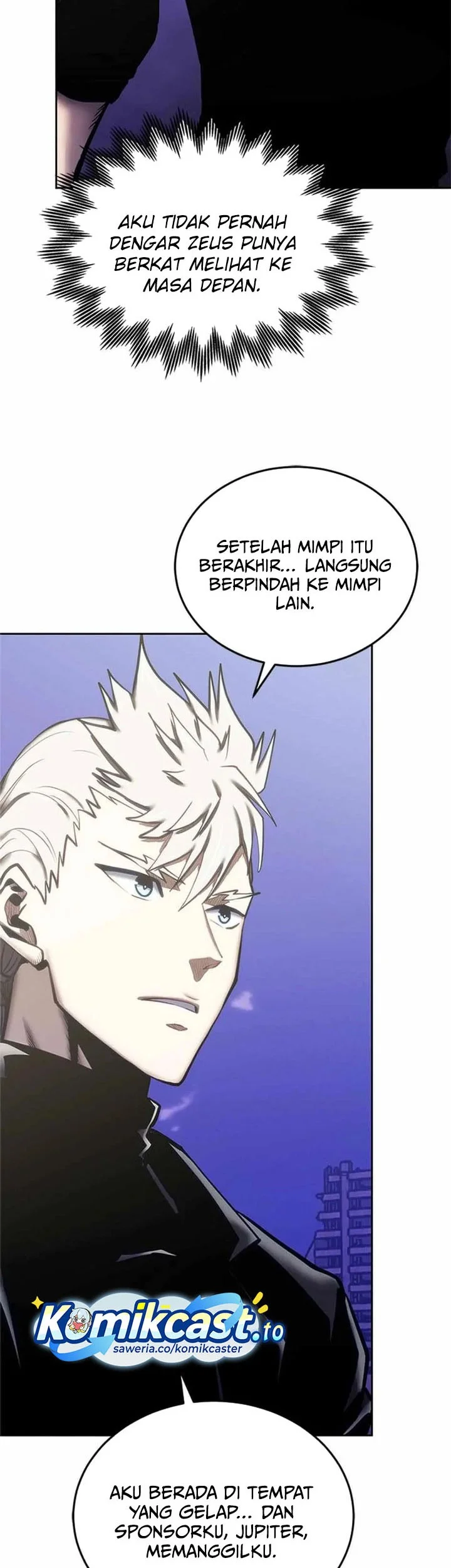 Player from Today Onwards Chapter 150 - halaman 40