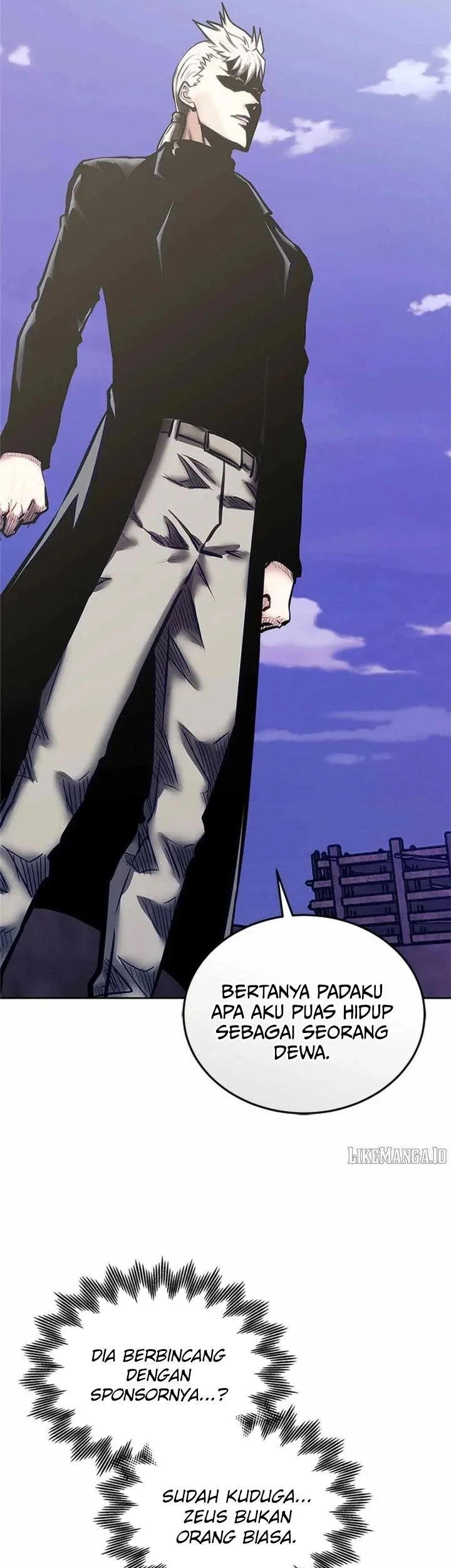 Player from Today Onwards Chapter 150 - halaman 42