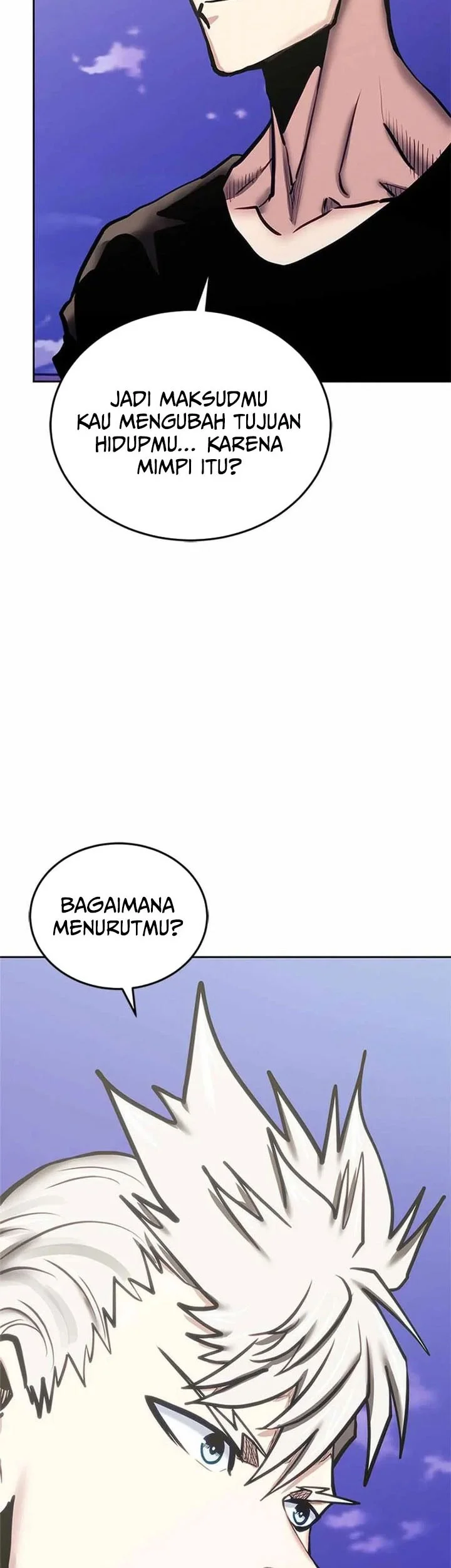 Player from Today Onwards Chapter 150 - halaman 56