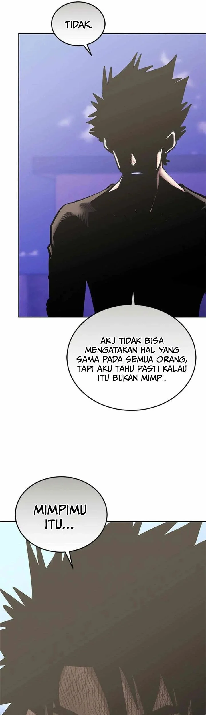 Player from Today Onwards Chapter 150 - halaman 58