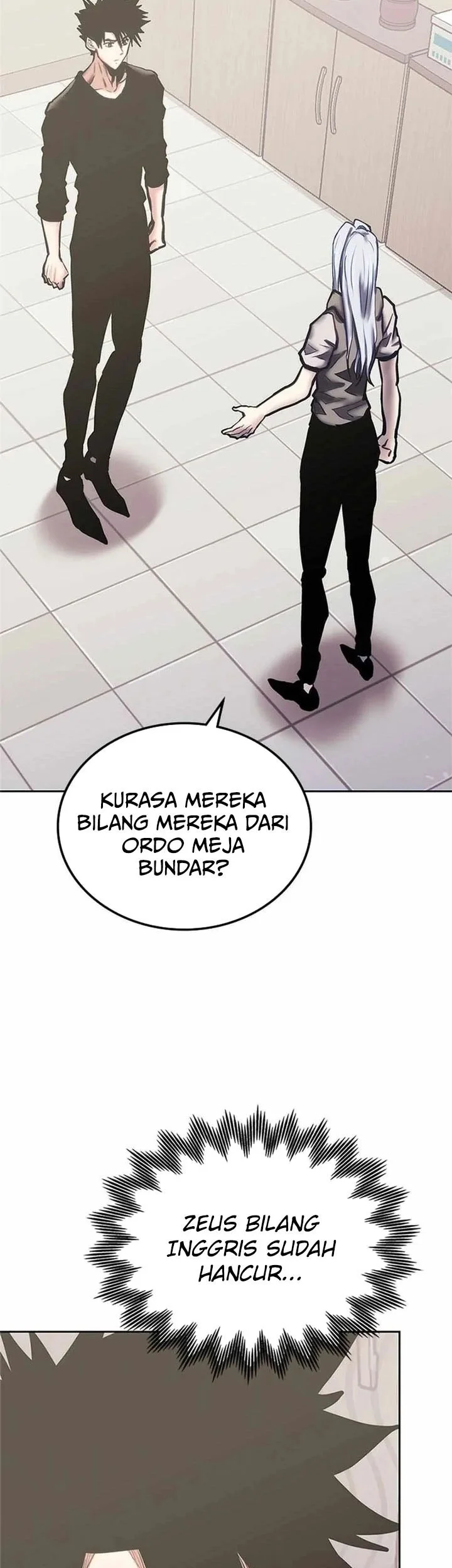 Player from Today Onwards Chapter 150 - halaman 64