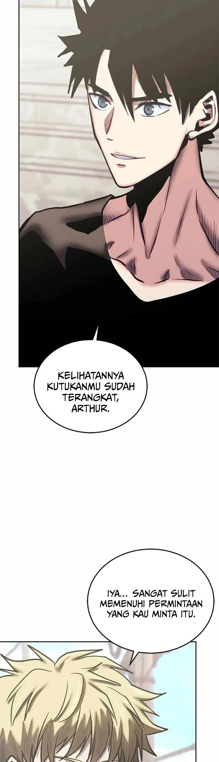 Player from Today Onwards Chapter 150 - halaman 68
