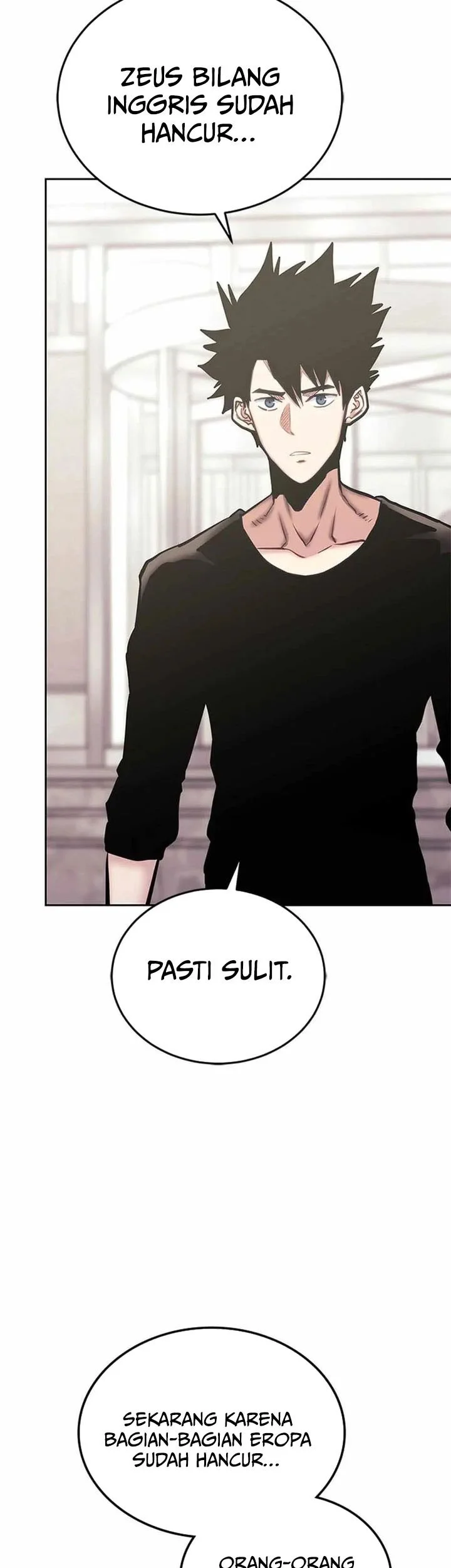 Player from Today Onwards Chapter 150 - halaman 70