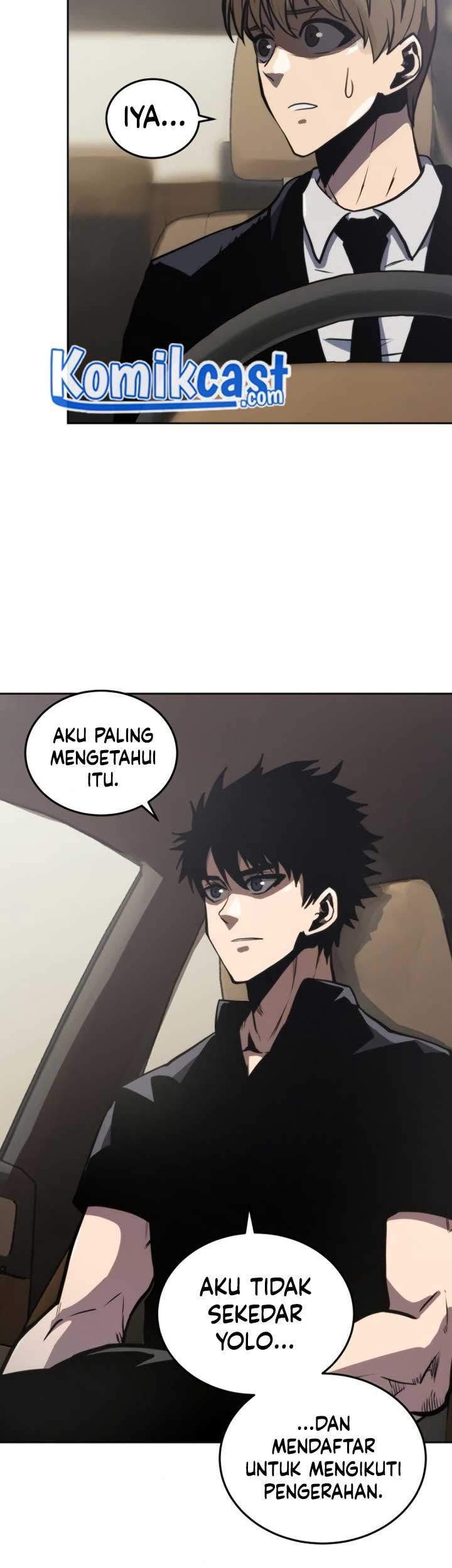 Player from Today Onwards Chapter 16 - halaman 39