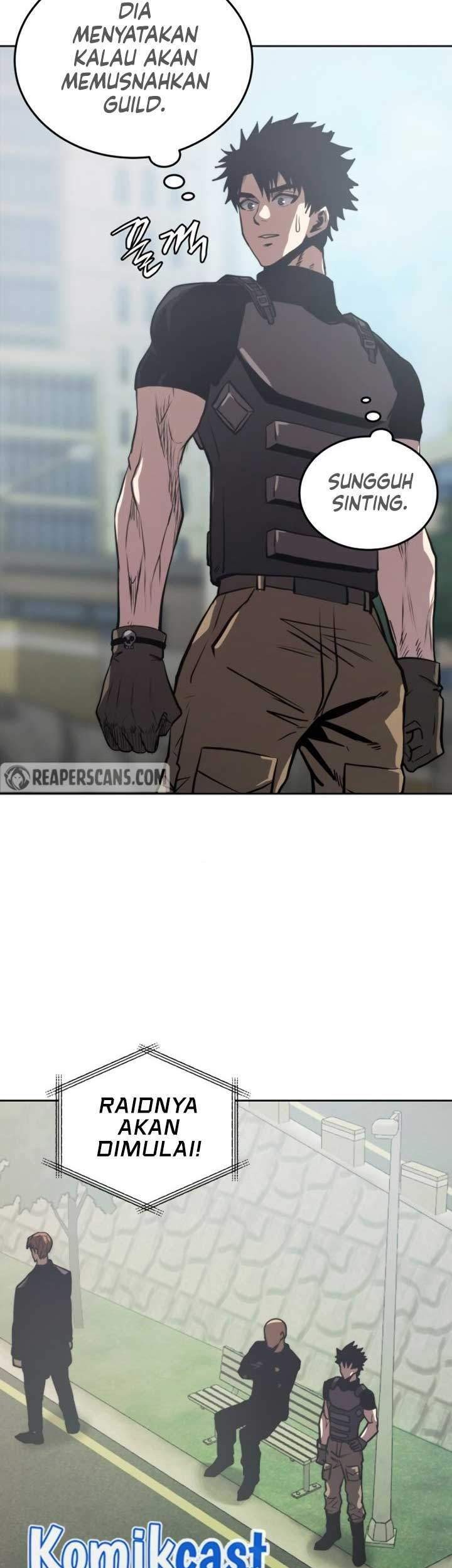 Player from Today Onwards Chapter 16 - halaman 55