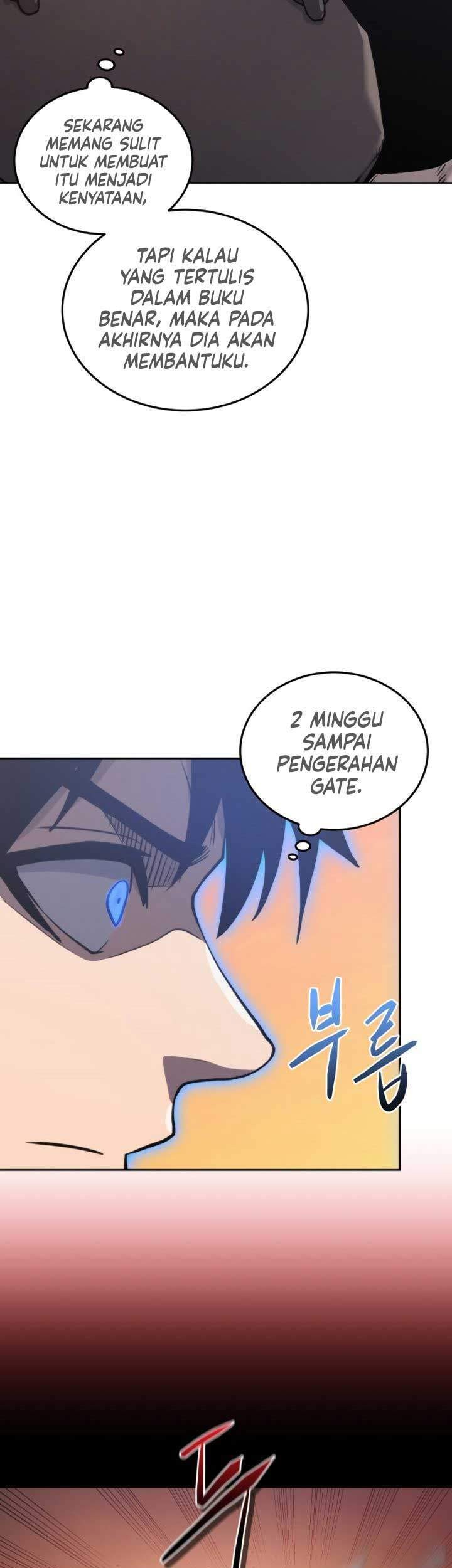 Player from Today Onwards Chapter 16 - halaman 9