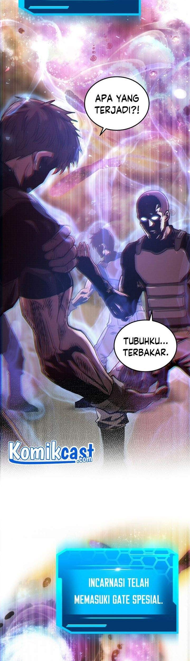 Player from Today Onwards Chapter 17 - halaman 21